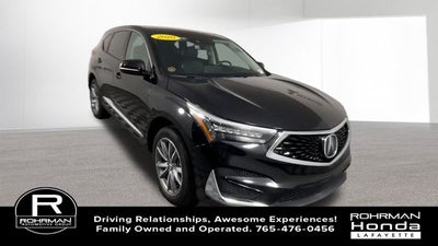 2020 Acura RDX Technology Package