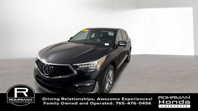 2020 Acura RDX Technology Package
