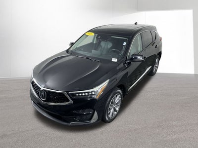 2020 Acura RDX Technology Package