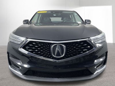 2020 Acura RDX Technology Package
