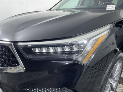 2020 Acura RDX Technology Package