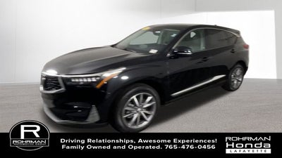 2020 Acura RDX Technology Package