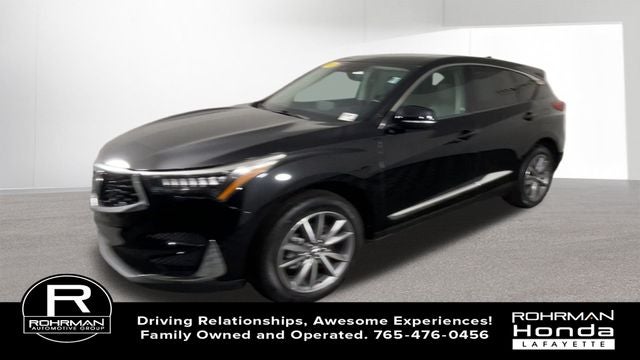 2020 Acura RDX Technology Package