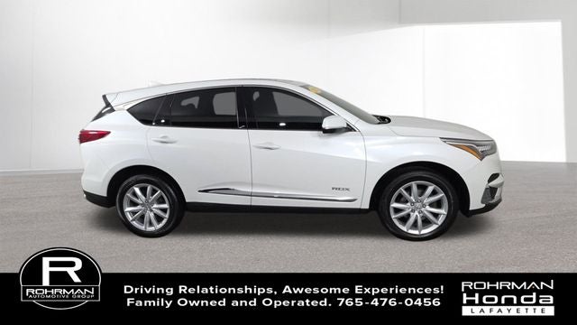 2020 Acura RDX Base SH-AWD