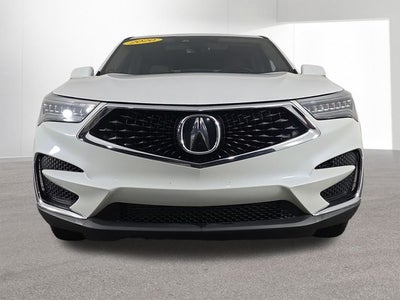 2020 Acura RDX Base SH-AWD