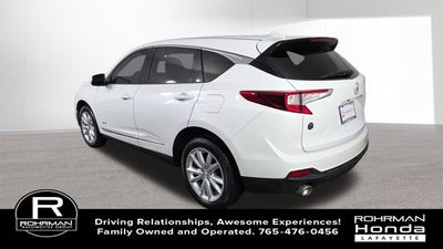 2020 Acura RDX Base SH-AWD