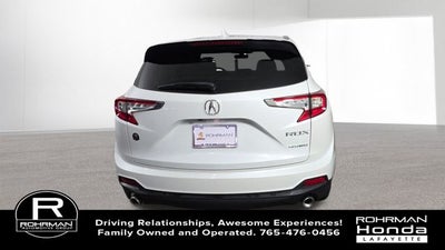 2020 Acura RDX Base SH-AWD