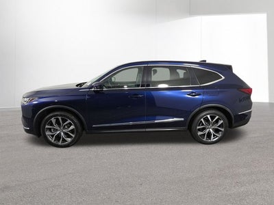 2022 Acura MDX Technology SH-AWD
