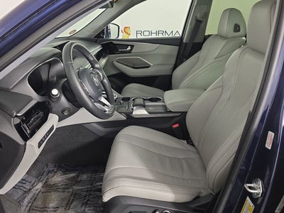 2022 Acura MDX Technology SH-AWD