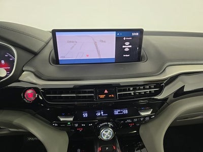 2022 Acura MDX Technology SH-AWD