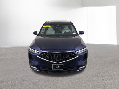 2022 Acura MDX Technology SH-AWD