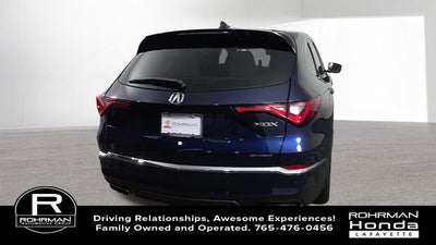 2022 Acura MDX Technology SH-AWD