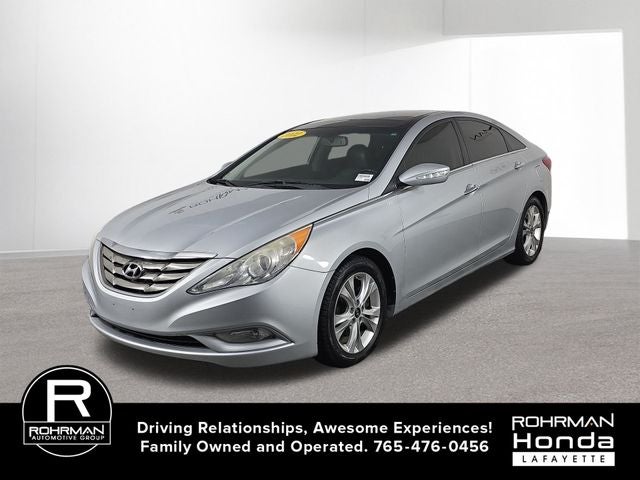 2012 Hyundai Sonata Limited