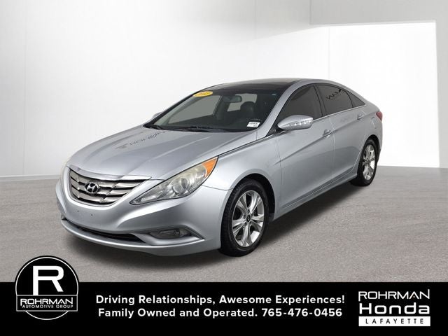 2012 Hyundai Sonata Limited