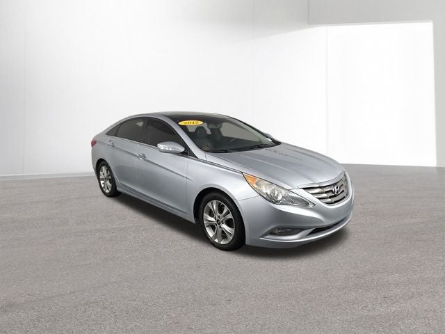 2012 Hyundai Sonata Limited