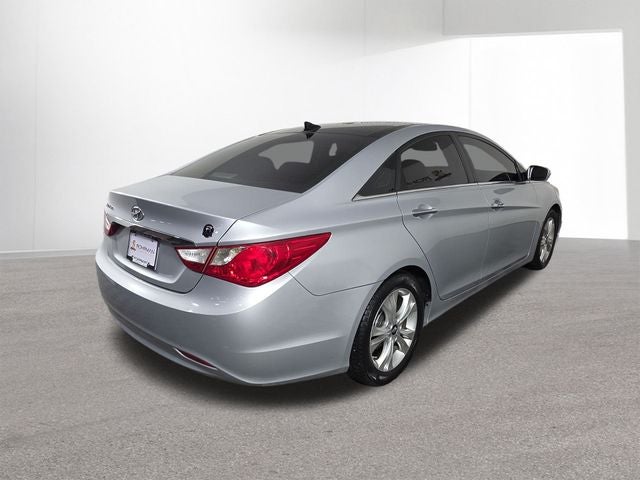 2012 Hyundai Sonata Limited