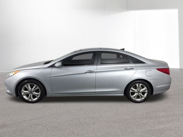 2012 Hyundai Sonata Limited