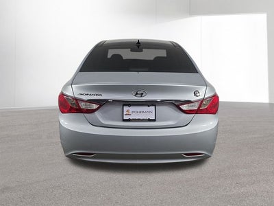 2012 Hyundai Sonata Limited