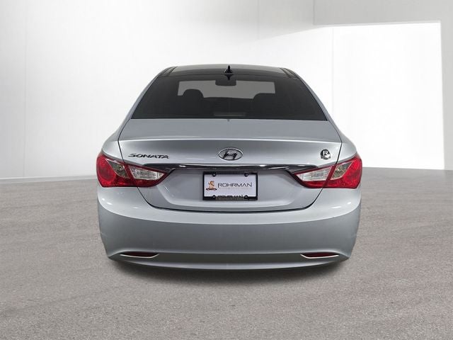2012 Hyundai Sonata Limited