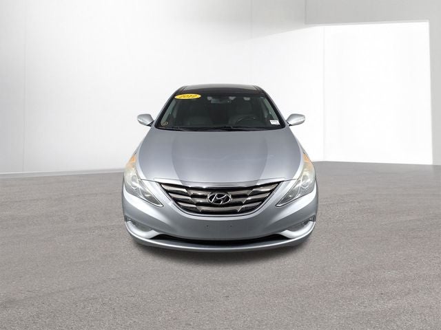 2012 Hyundai Sonata Limited