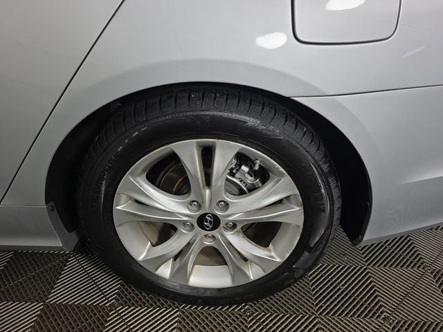 2012 Hyundai Sonata Limited