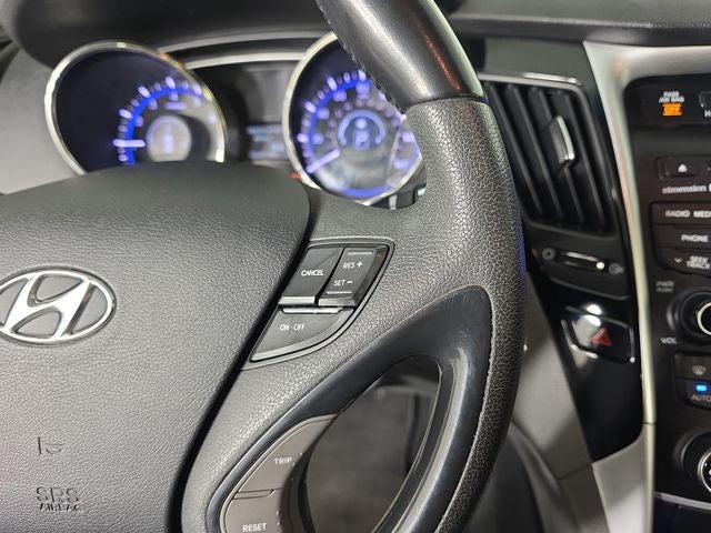 2012 Hyundai Sonata Limited