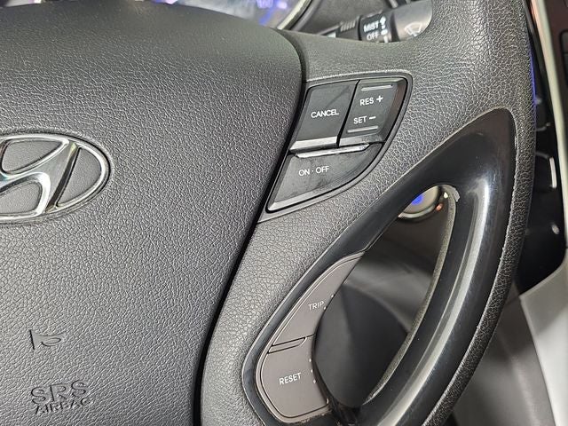 2012 Hyundai Sonata Limited