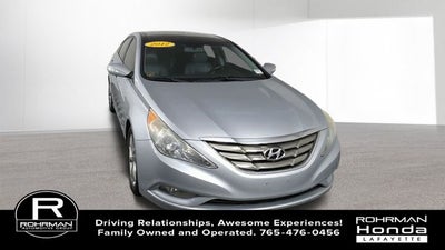 2012 Hyundai Sonata Limited
