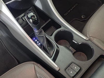 2012 Hyundai Sonata Limited