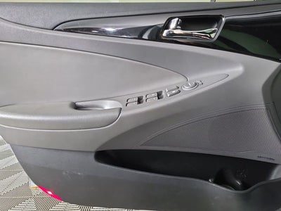 2012 Hyundai Sonata Limited