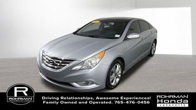 2012 Hyundai Sonata Limited