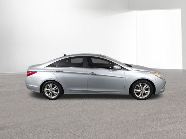 2012 Hyundai Sonata Limited