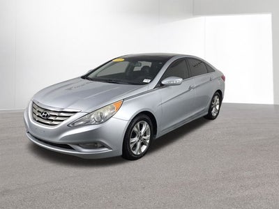 2012 Hyundai Sonata Limited