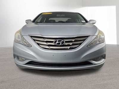 2012 Hyundai Sonata Limited