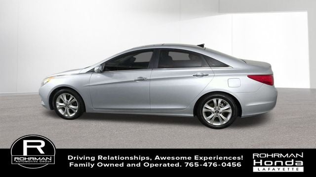 2012 Hyundai Sonata Limited