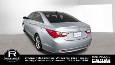2012 Hyundai Sonata Limited