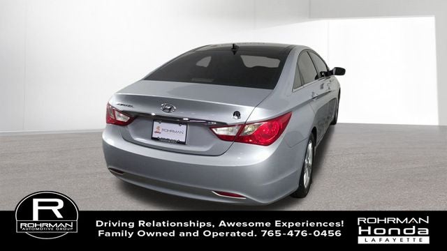 2012 Hyundai Sonata Limited