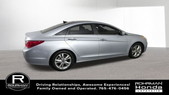 2012 Hyundai Sonata Limited