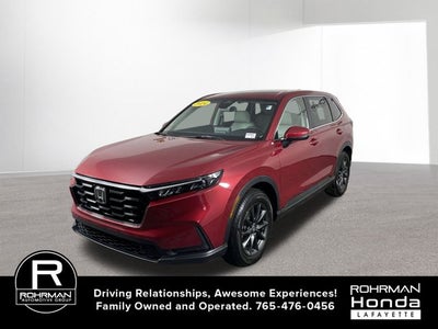 2024 Honda CR-V EX-L