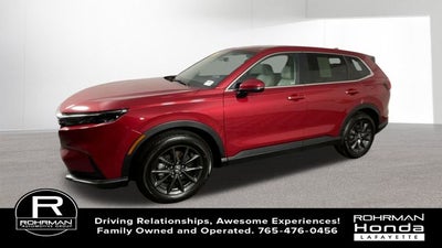 2024 Honda CR-V EX-L