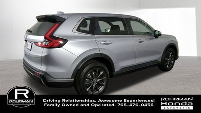 2026 Honda CR-V EX-L