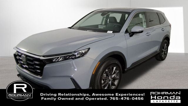 2026 Honda CR-V EX-L