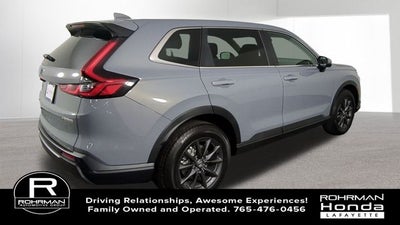 2026 Honda CR-V EX-L