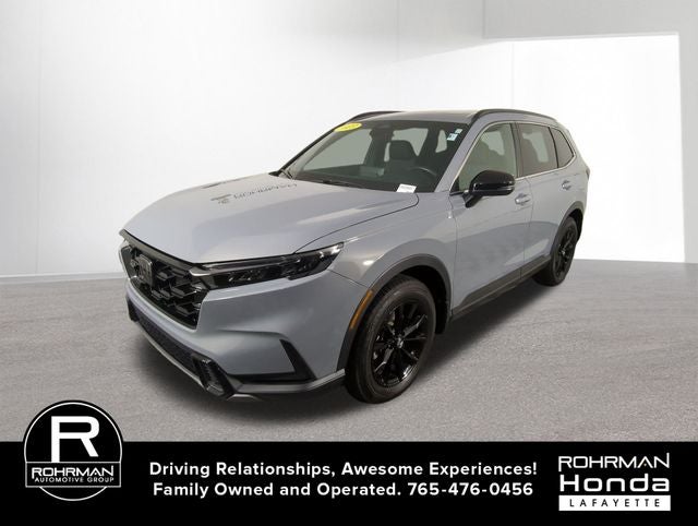 2023 Honda CR-V Hybrid Sport