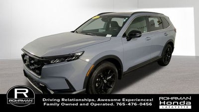 2023 Honda CR-V Hybrid Sport