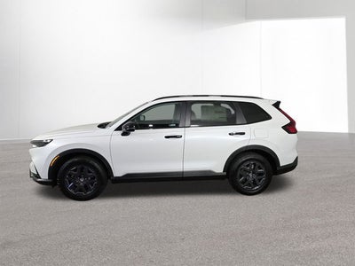 2026 Honda CR-V Hybrid trailsport