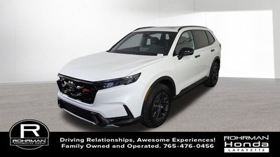 2026 Honda CR-V Hybrid trailsport