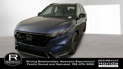 2026 Honda CR-V Hybrid Sport-L