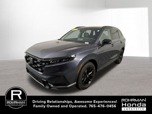 2024 Honda CR-V Hybrid Sport-L