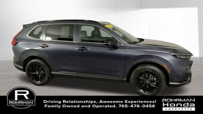 2024 Honda CR-V Hybrid Sport-L